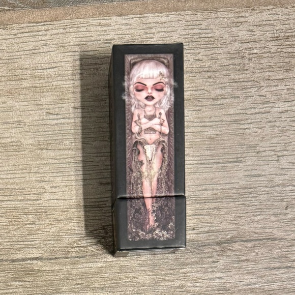 Necromancy Cosmetica "Necromantia" lipstick - Picture 6 of 9
